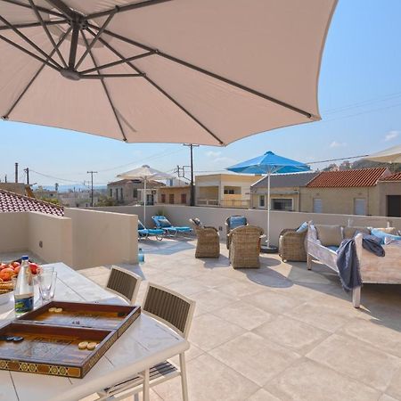 Celestine Suites Kolimvárion Luaran gambar