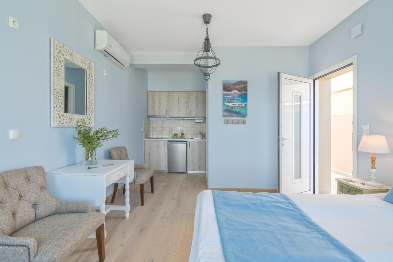 Celestine Suites Kolimvárion Luaran gambar