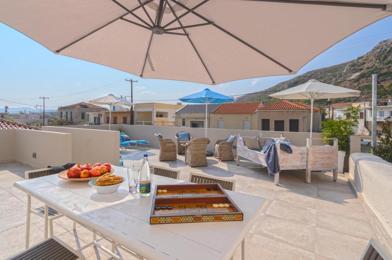 Celestine Suites Kolimvárion Luaran gambar