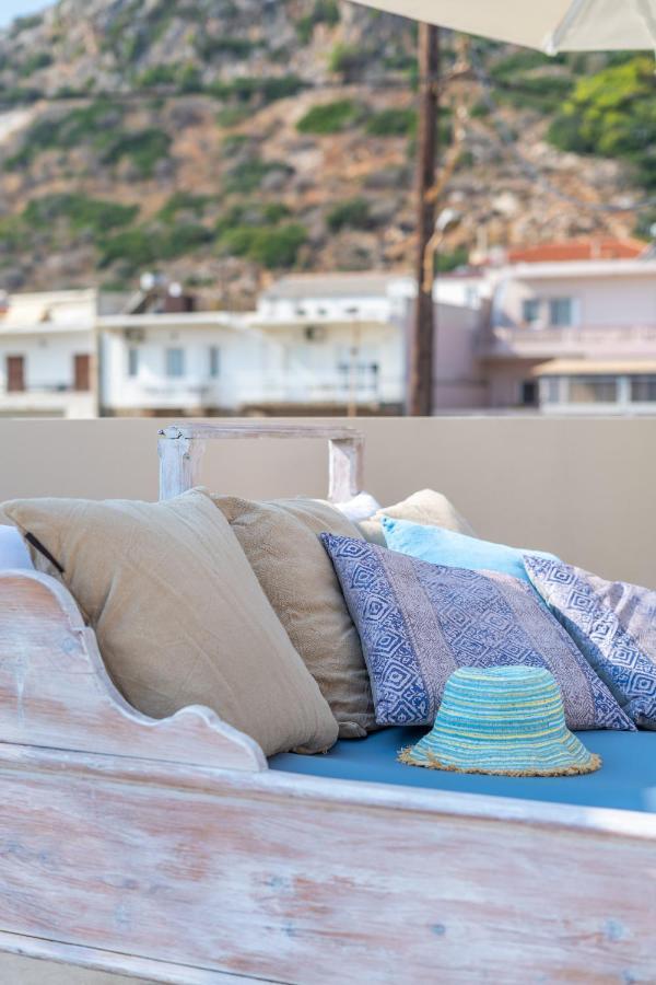 Celestine Suites Kolimvárion Luaran gambar