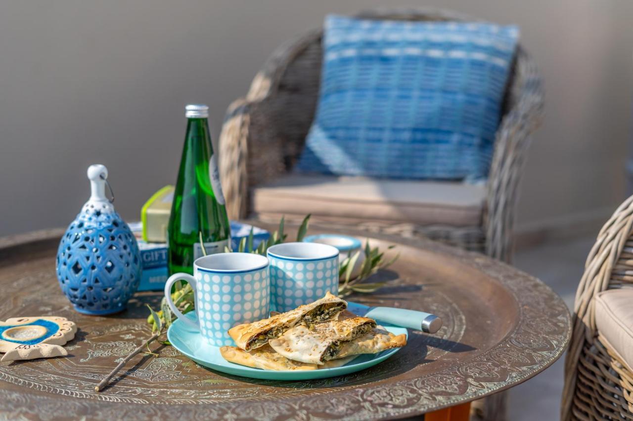 Celestine Suites Kolimvárion Luaran gambar