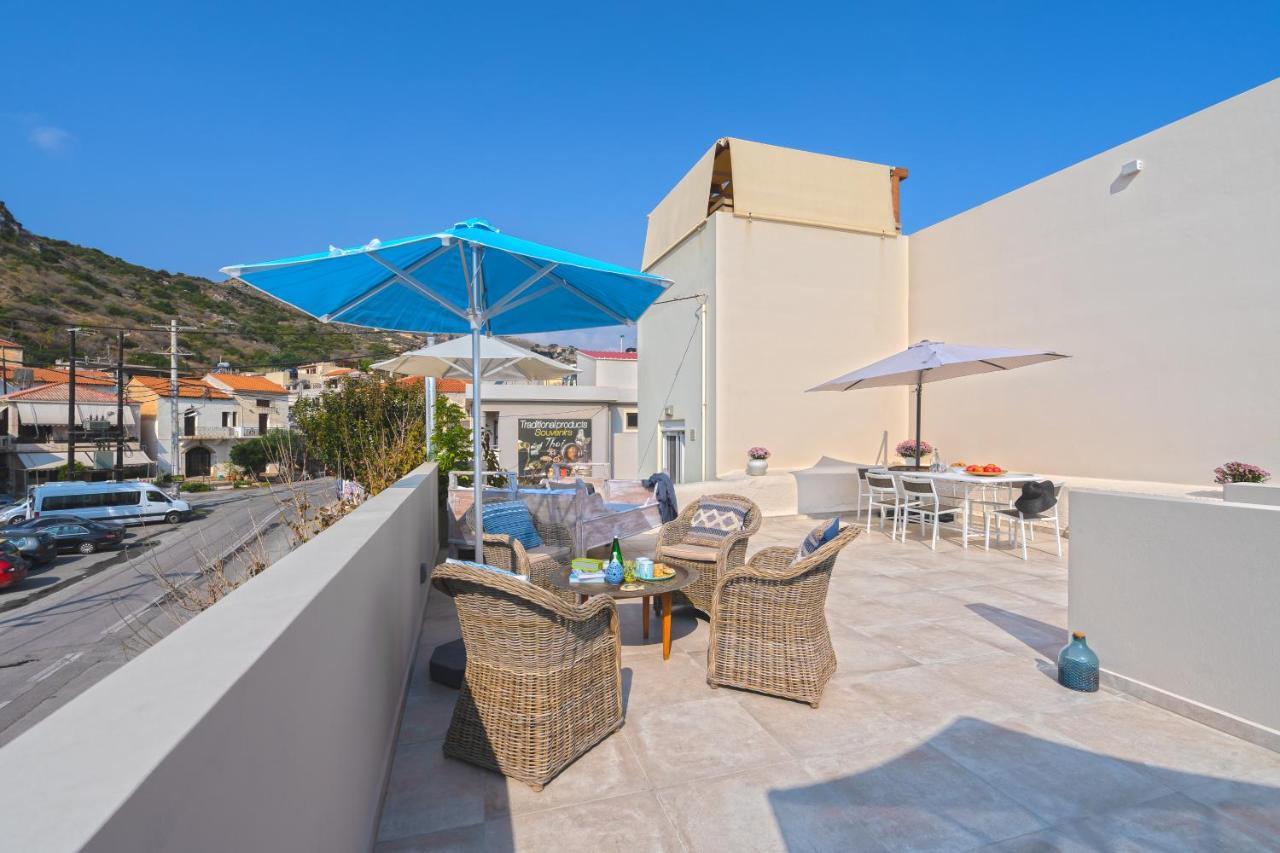 Celestine Suites Kolimvárion Luaran gambar