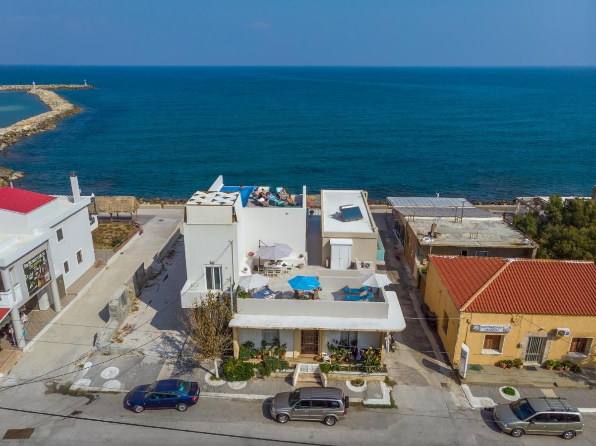 Celestine Suites Kolimvárion Luaran gambar